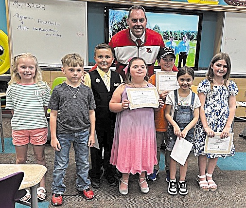 BL C.L.A.S.P. awards | News, Sports, Jobs - Vimarsana News